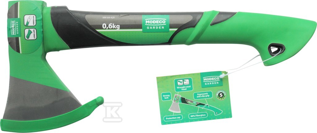 Siekiera FIBREGLASS 1,8kg, długość 870 - MN-64-428